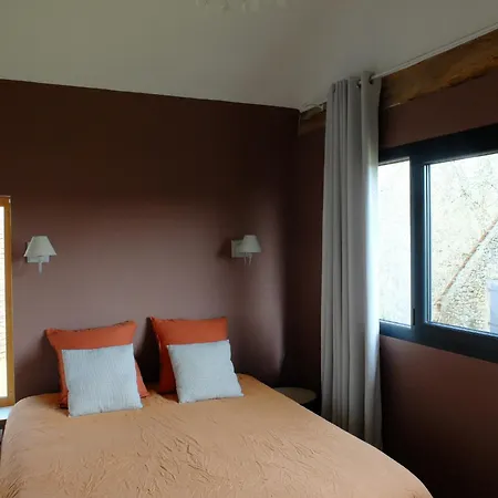 Les Choses De La Vie 펜션 Saint-Alvère