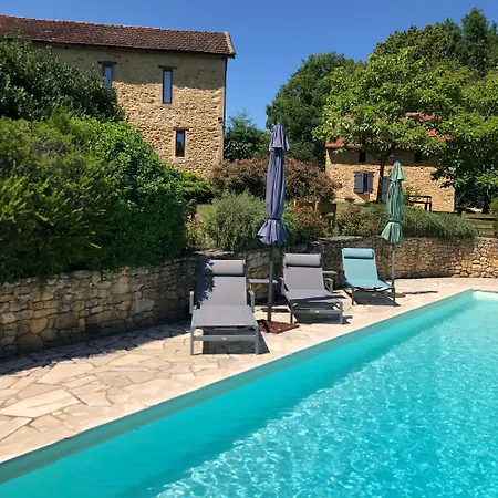 Holiday home Les Choses De La Vie Saint-Alvere
