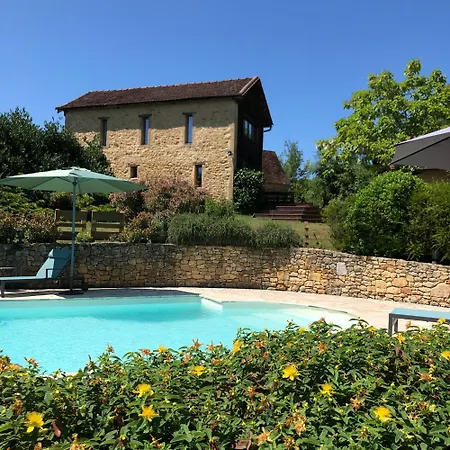 Holiday home Les Choses De La Vie Saint-Alvere