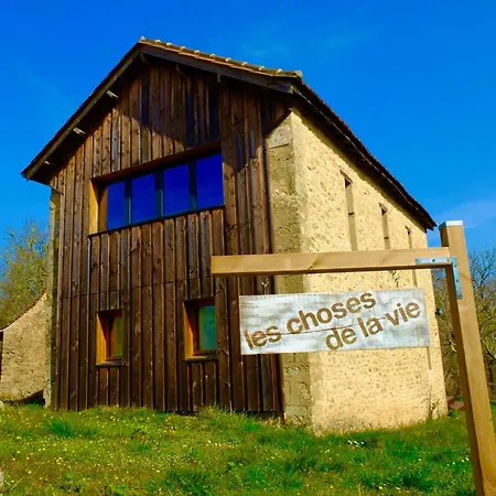 Holiday home Les Choses De La Vie *