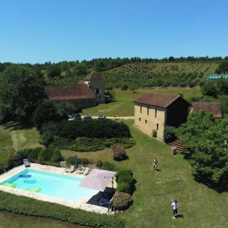 펜션 Les Choses De La Vie