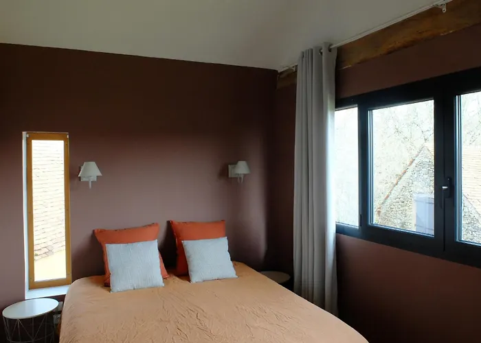 Les Choses De La Vie 펜션 Saint-Alvère