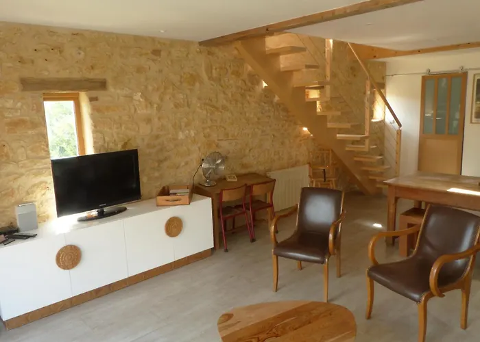 Les Choses De La Vie 펜션