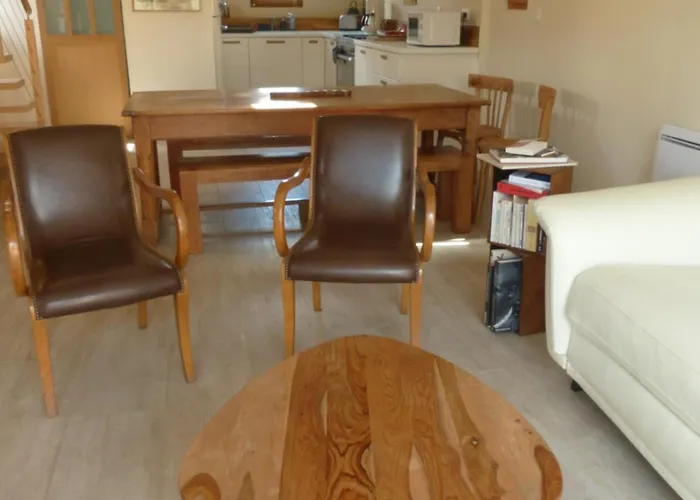 Les Choses De La Vie Feriehus