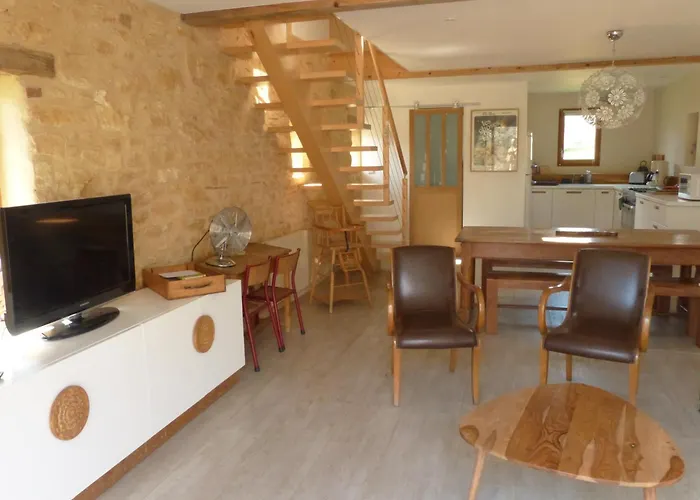 Les Choses De La Vie Casa de Férias