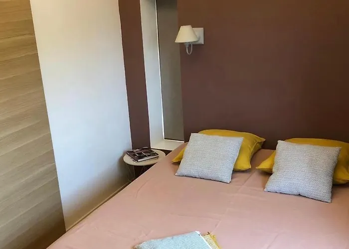 Les Choses De La Vie 펜션 Saint-Alvère