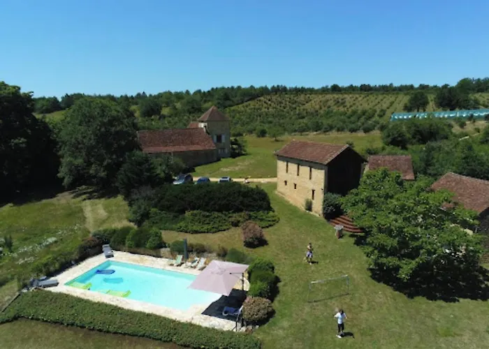 Casa de Férias Les Choses De La Vie