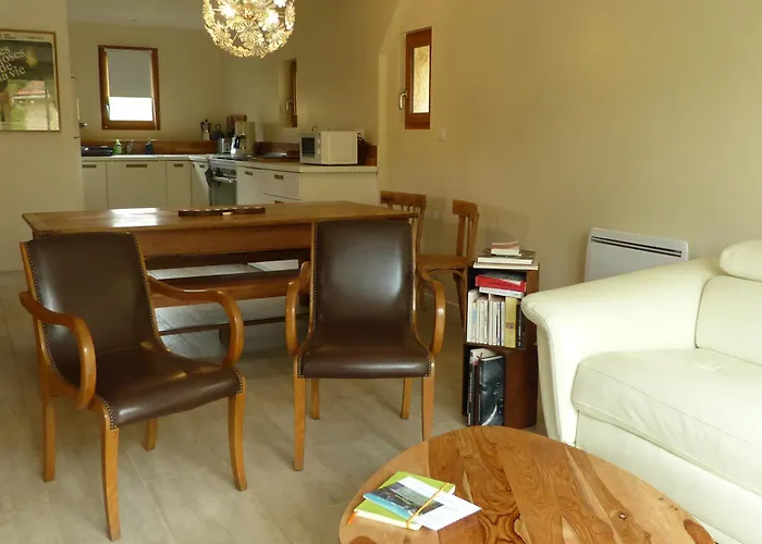 Les Choses De La Vie 펜션 *