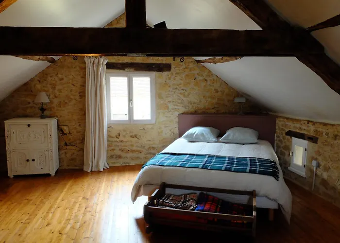 Casa de Férias Les Choses De La Vie